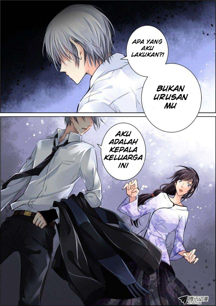 Soul Contract Chapter 18 Gambar 2
