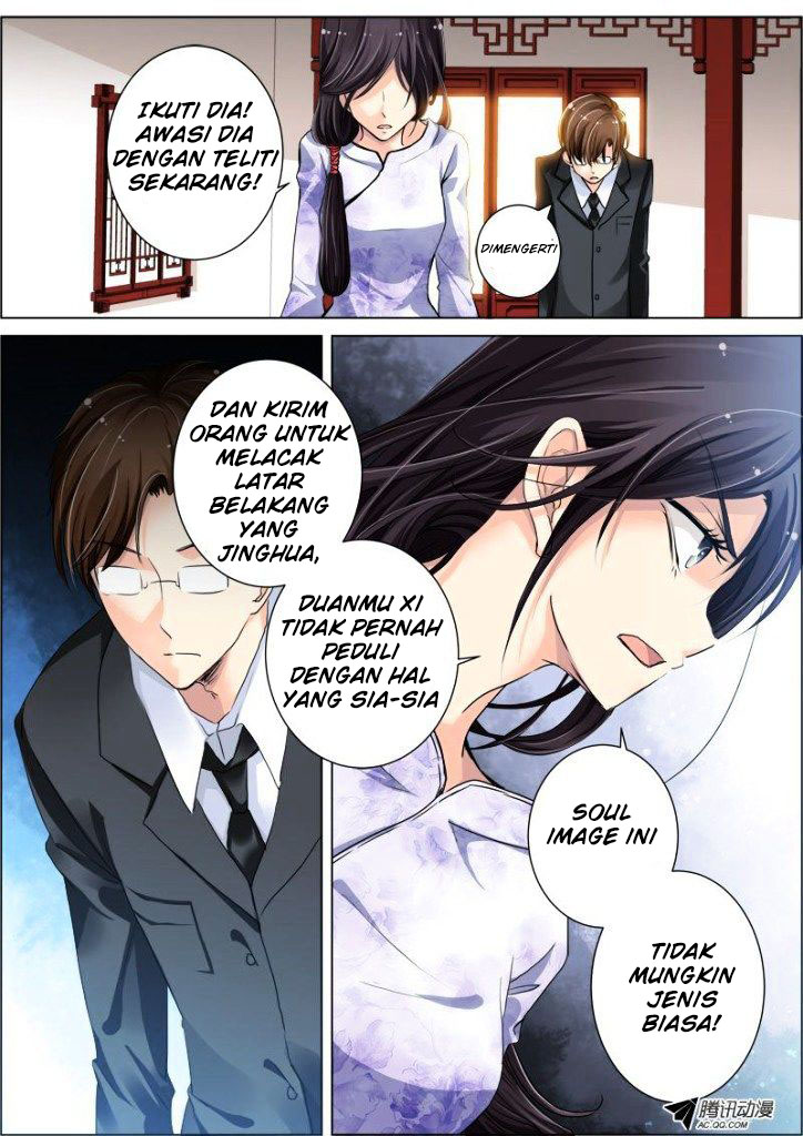 Soul Contract Chapter 18 Gambar 6