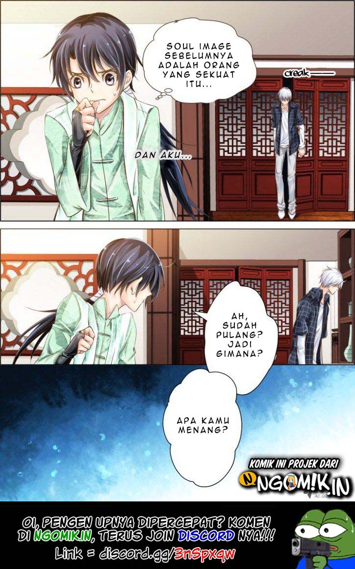 Soul Contract Chapter 23 Gambar 2
