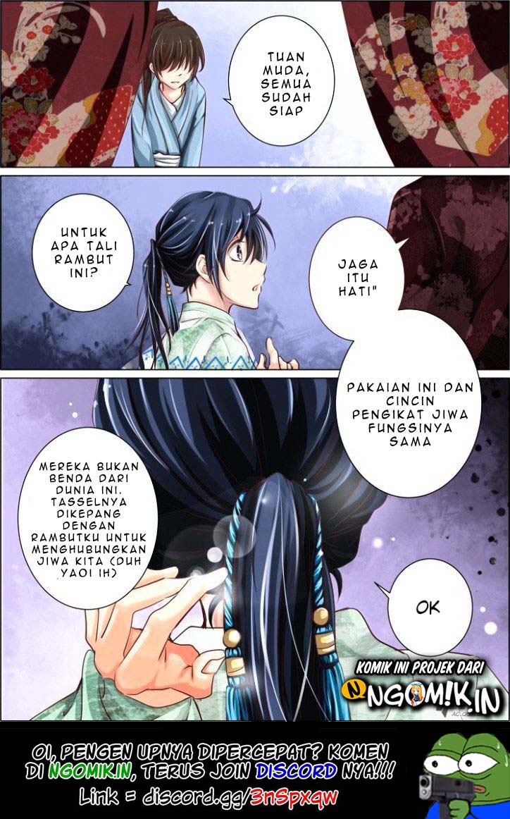 Soul Contract Chapter 24 Gambar 2