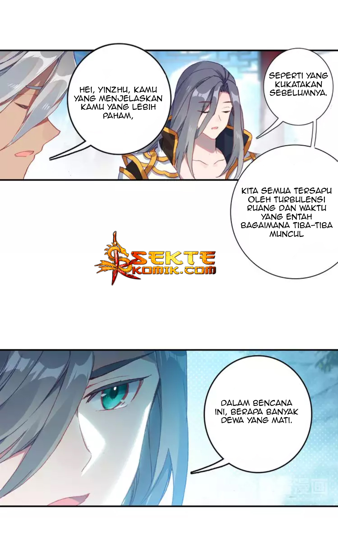 Soul Land Legend of the Tang’s Hero Chapter 04 Gambar 9
