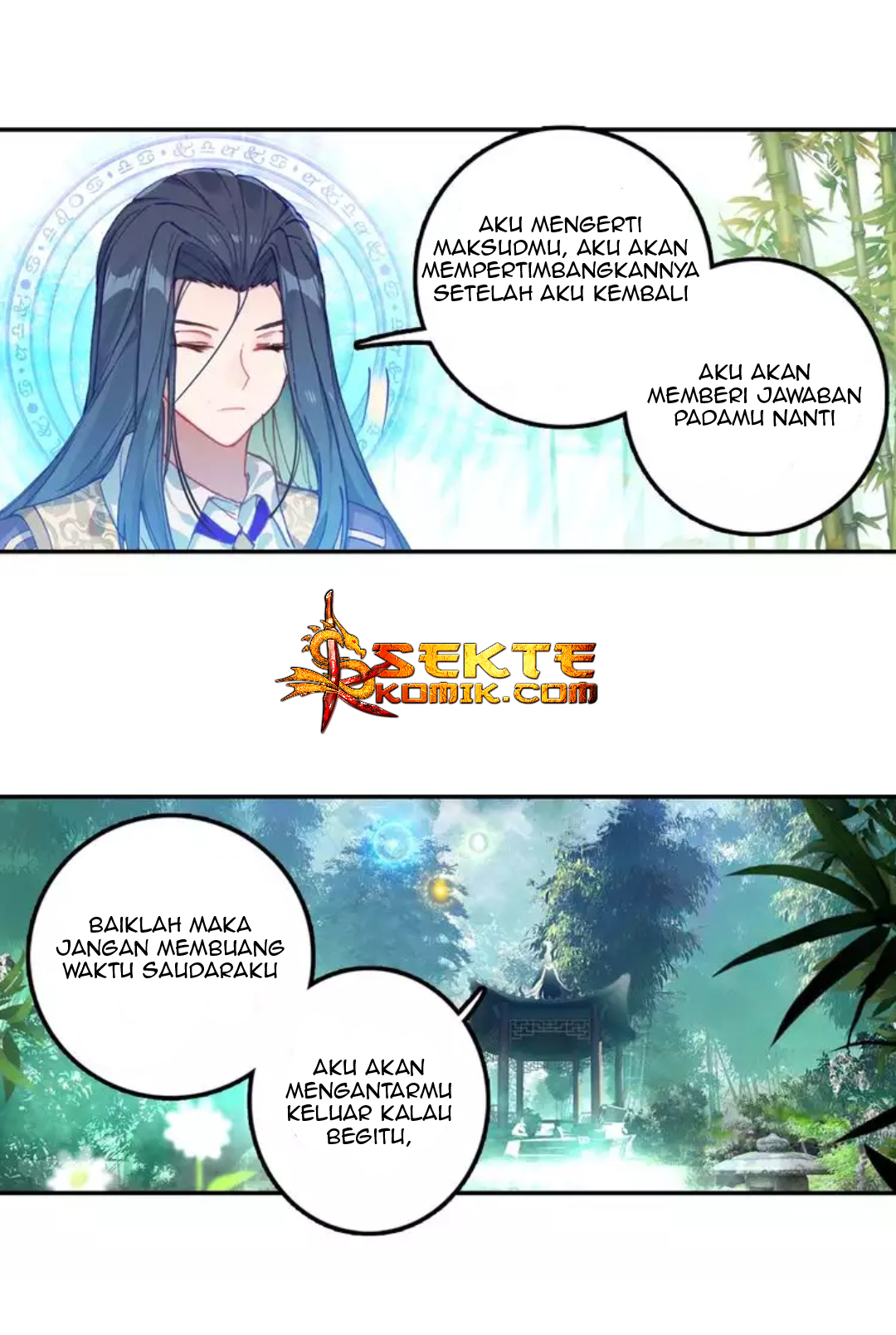 Soul Land Legend of the Tang’s Hero Chapter 04 Gambar 39