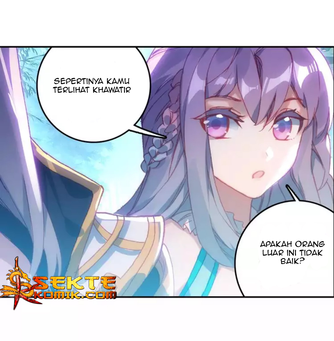 Soul Land Legend of the Tang’s Hero Chapter 04 Gambar 52