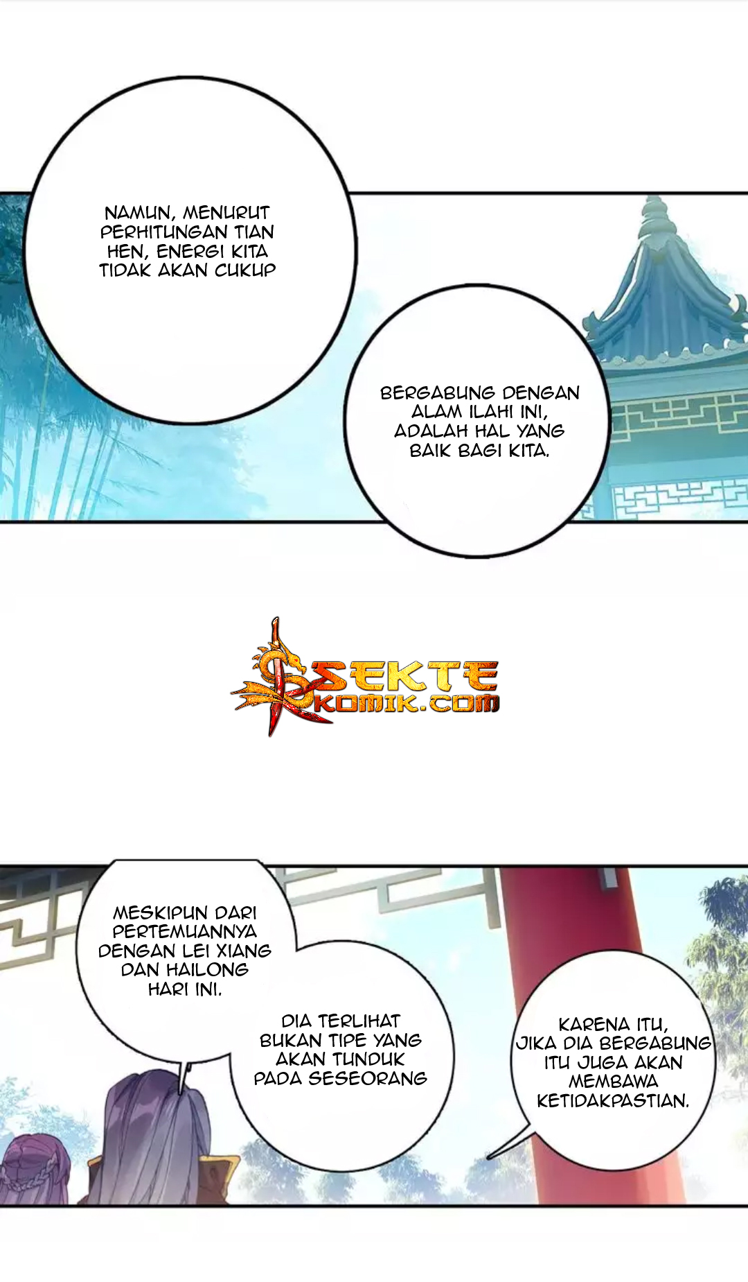 Soul Land Legend of the Tang’s Hero Chapter 04 Gambar 54