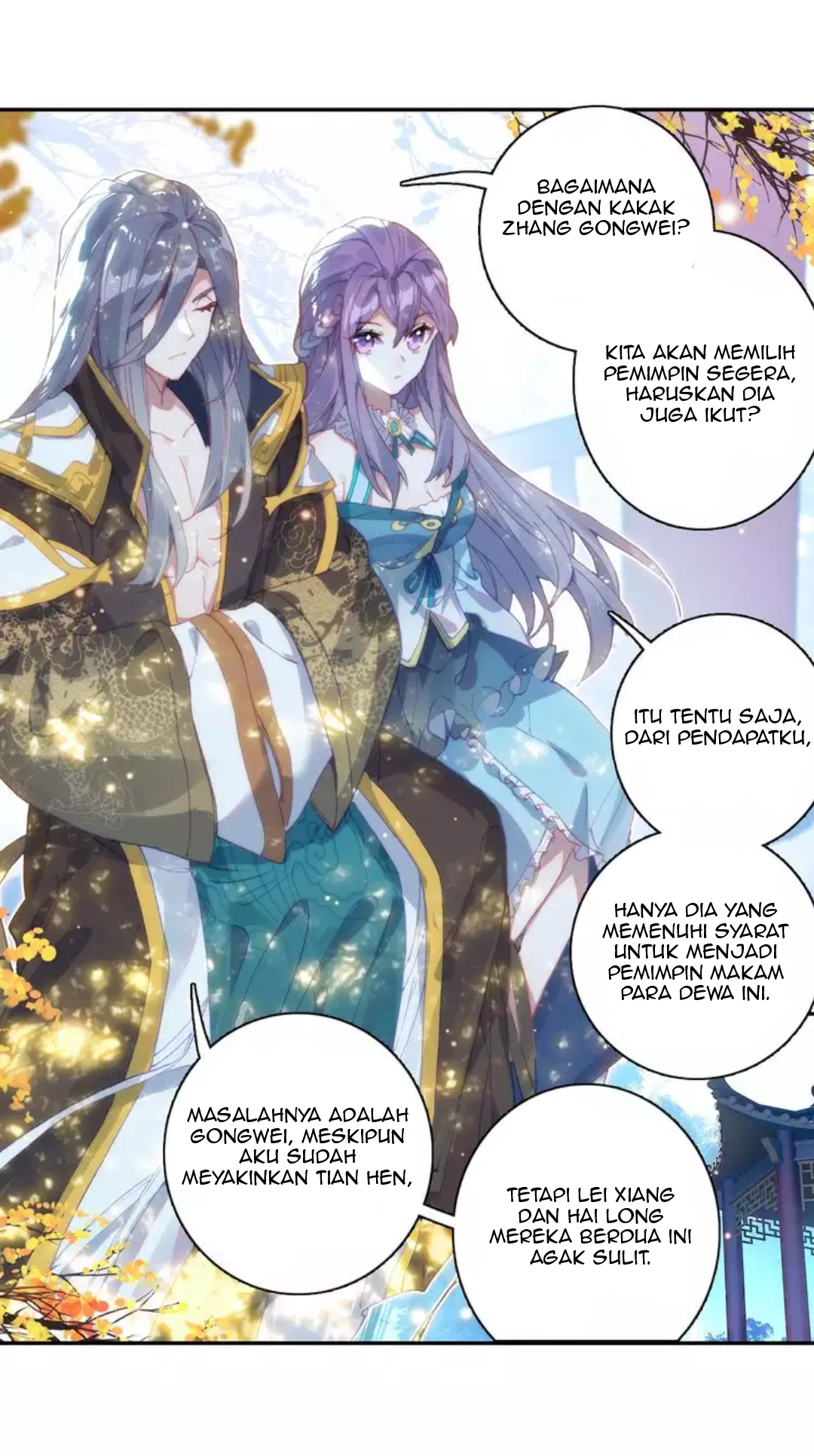 Soul Land Legend of the Tang’s Hero Chapter 04 Gambar 58