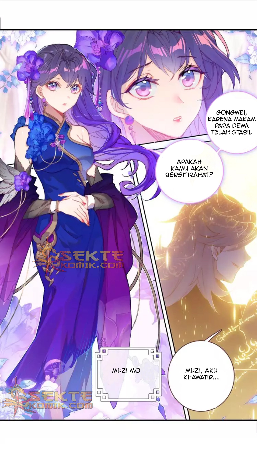 Soul Land Legend of the Tang’s Hero Chapter 04 Gambar 62