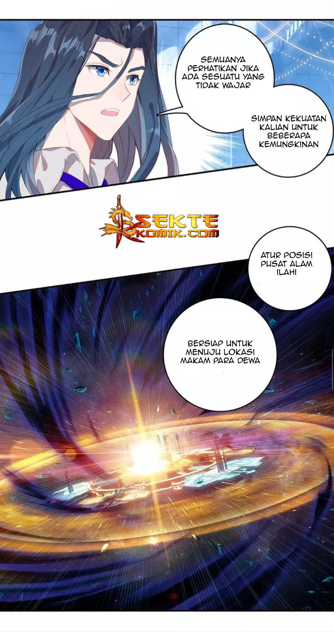 Soul Land Legend of the Tang’s Hero Chapter 05 Gambar 12
