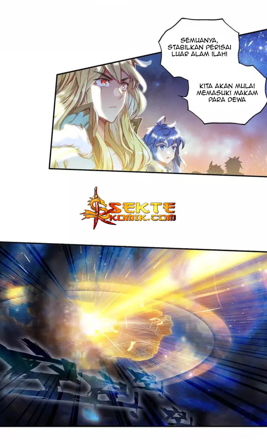 Soul Land Legend of the Tang’s Hero Chapter 05 Gambar 19