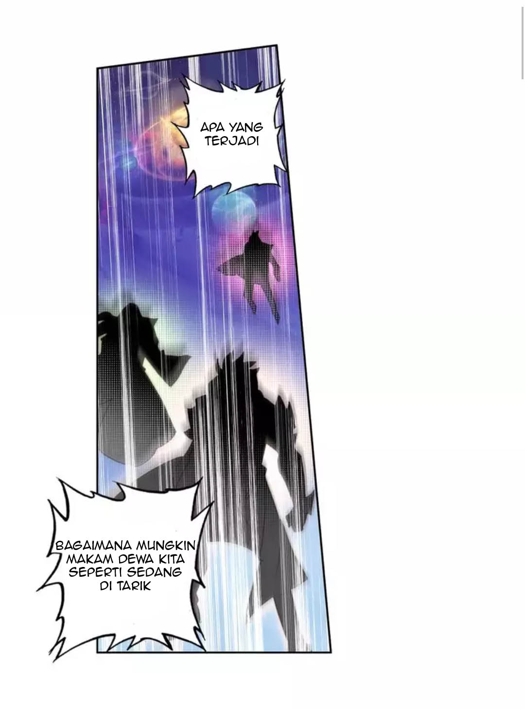 Soul Land Legend of the Tang’s Hero Chapter 05 Gambar 21