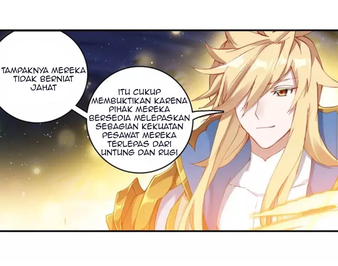 Soul Land Legend of the Tang’s Hero Chapter 05 Gambar 30