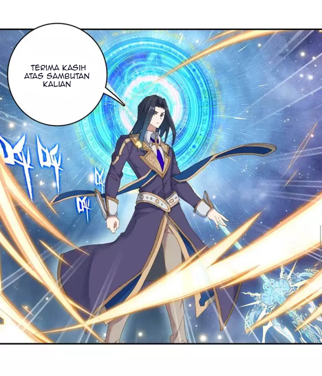 Soul Land Legend of the Tang’s Hero Chapter 05 Gambar 31