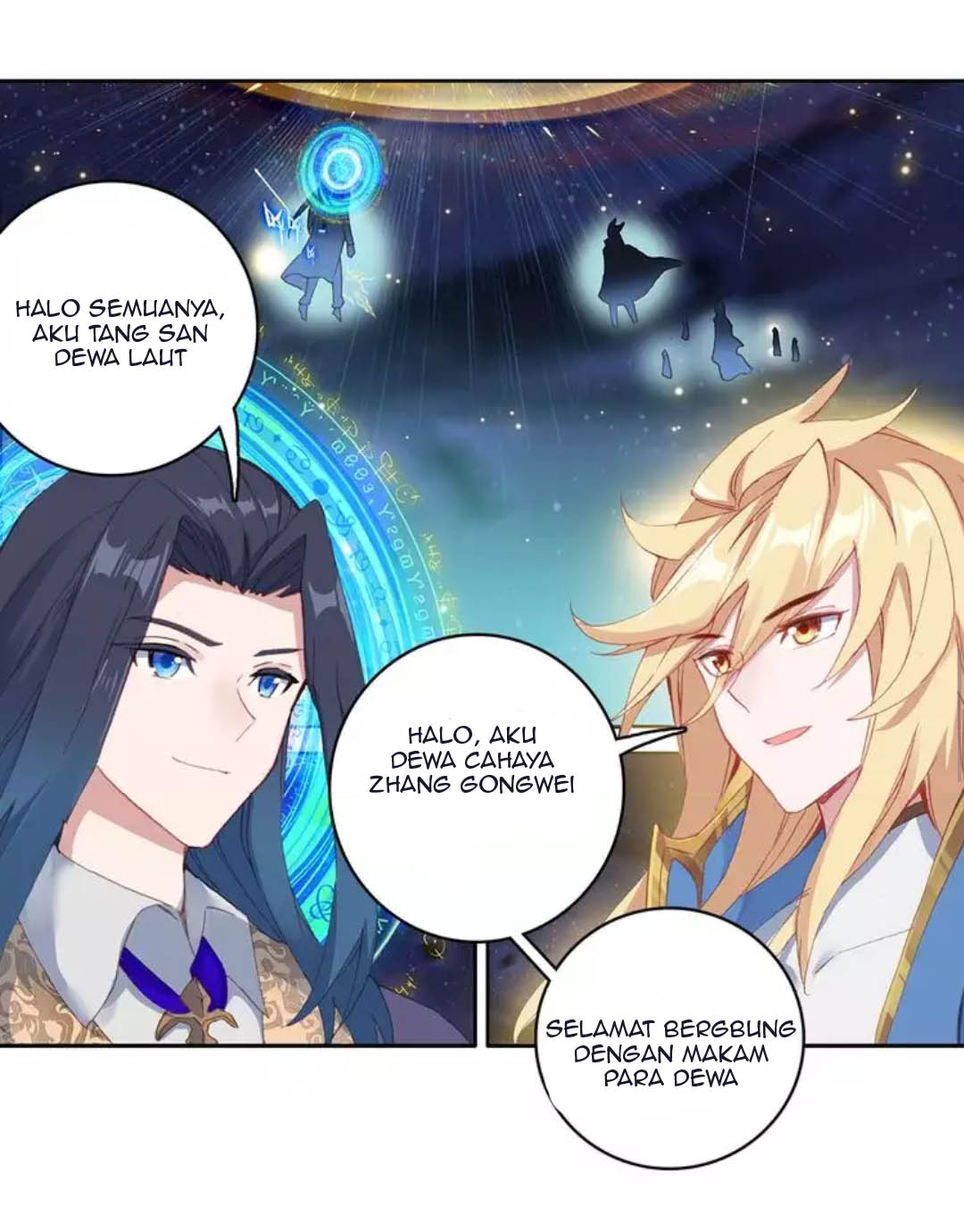 Soul Land Legend of the Tang’s Hero Chapter 05 Gambar 33