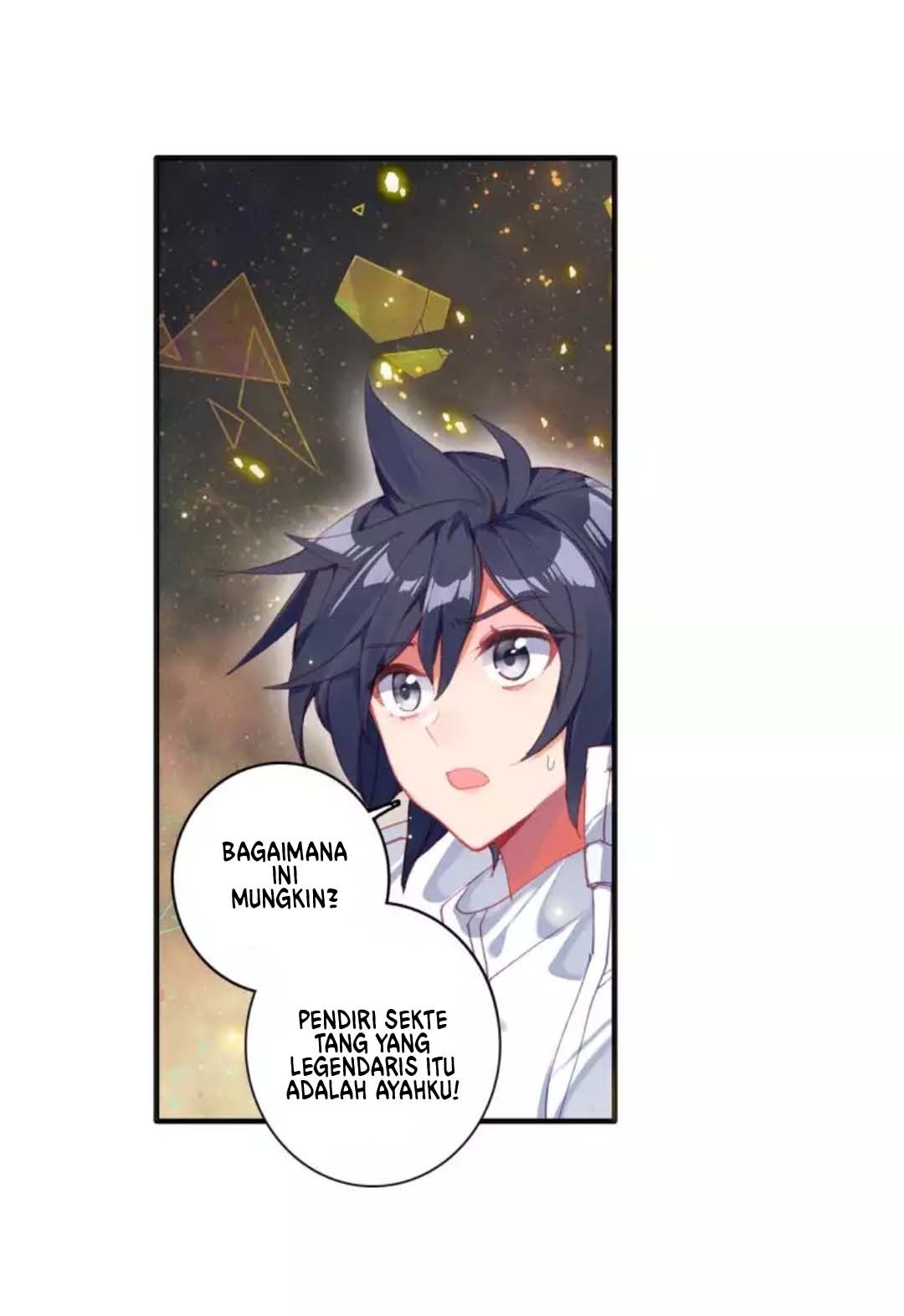 Soul Land Legend of the Tang’s Hero Chapter 10 Gambar 28
