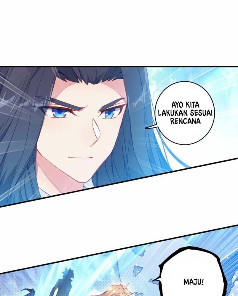 Soul Land Legend of the Tang’s Hero Chapter 12 Gambar 2