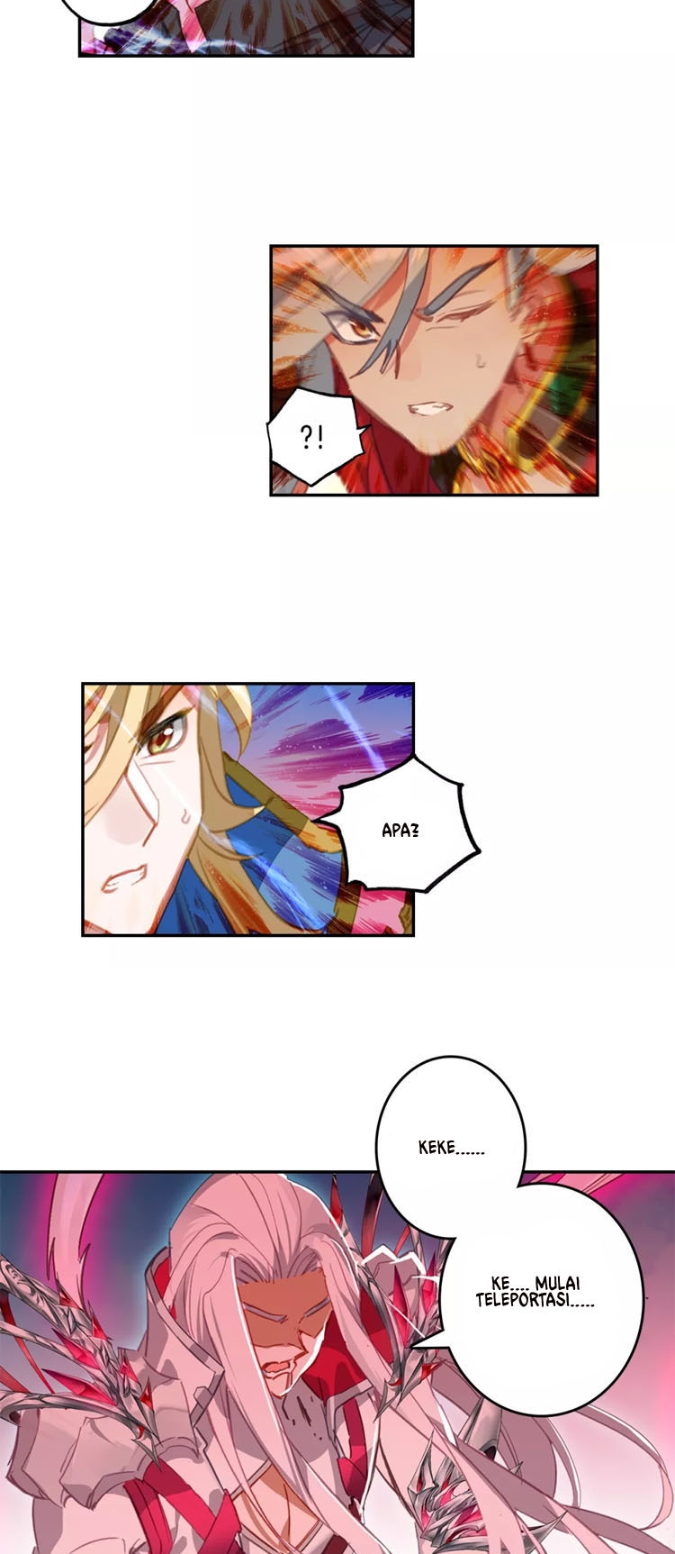 Soul Land Legend of the Tang’s Hero Chapter 20.3 Gambar 8