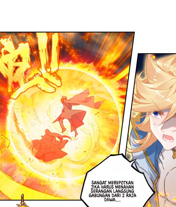 Soul Land Legend of the Tang’s Hero Chapter 20.3 Gambar 10