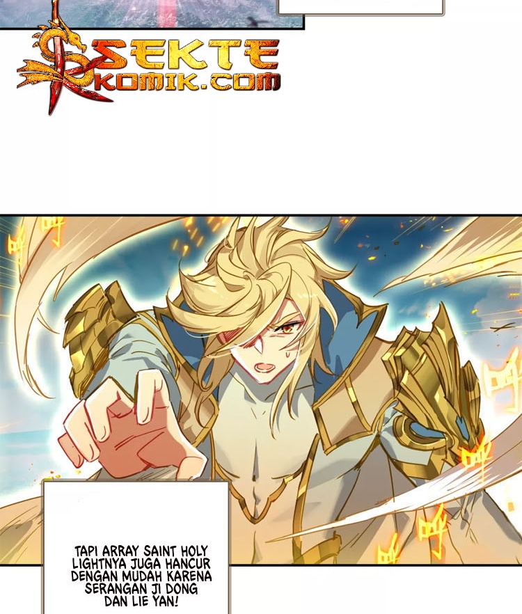 Soul Land Legend of the Tang’s Hero Chapter 20.3 Gambar 16