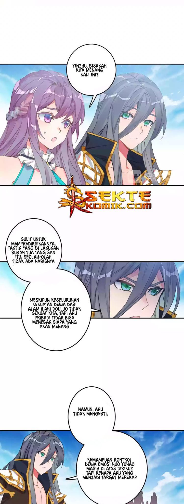 Soul Land Legend of the Tang’s Hero Chapter 22.2 Gambar 6