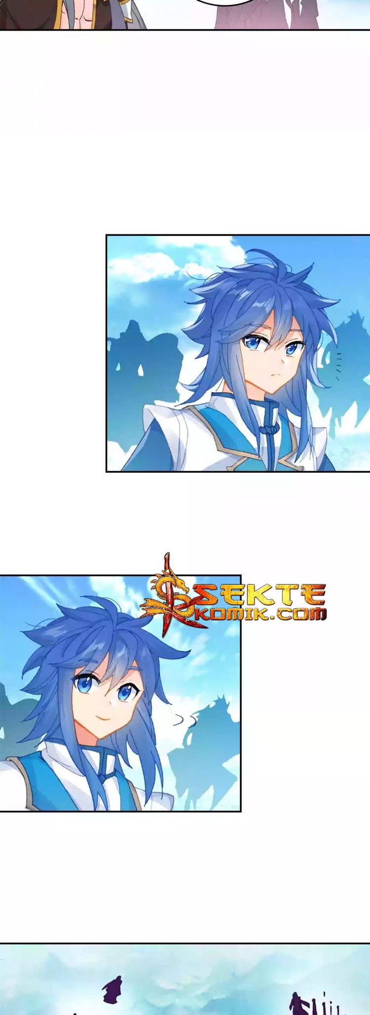 Soul Land Legend of the Tang’s Hero Chapter 22.2 Gambar 7