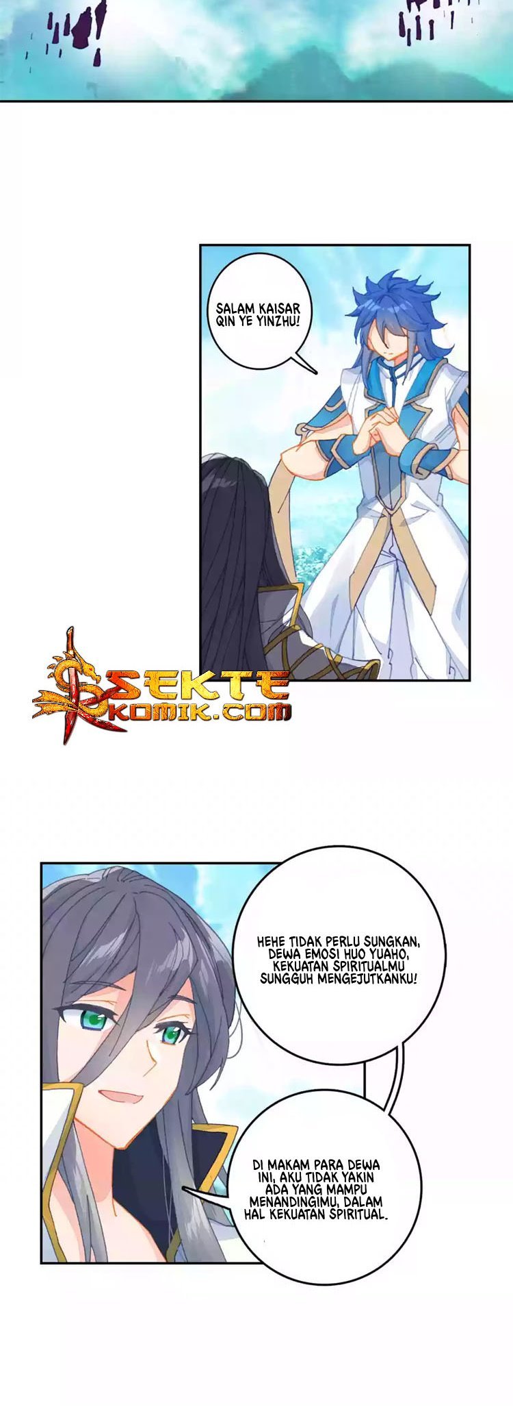 Soul Land Legend of the Tang’s Hero Chapter 22.2 Gambar 8