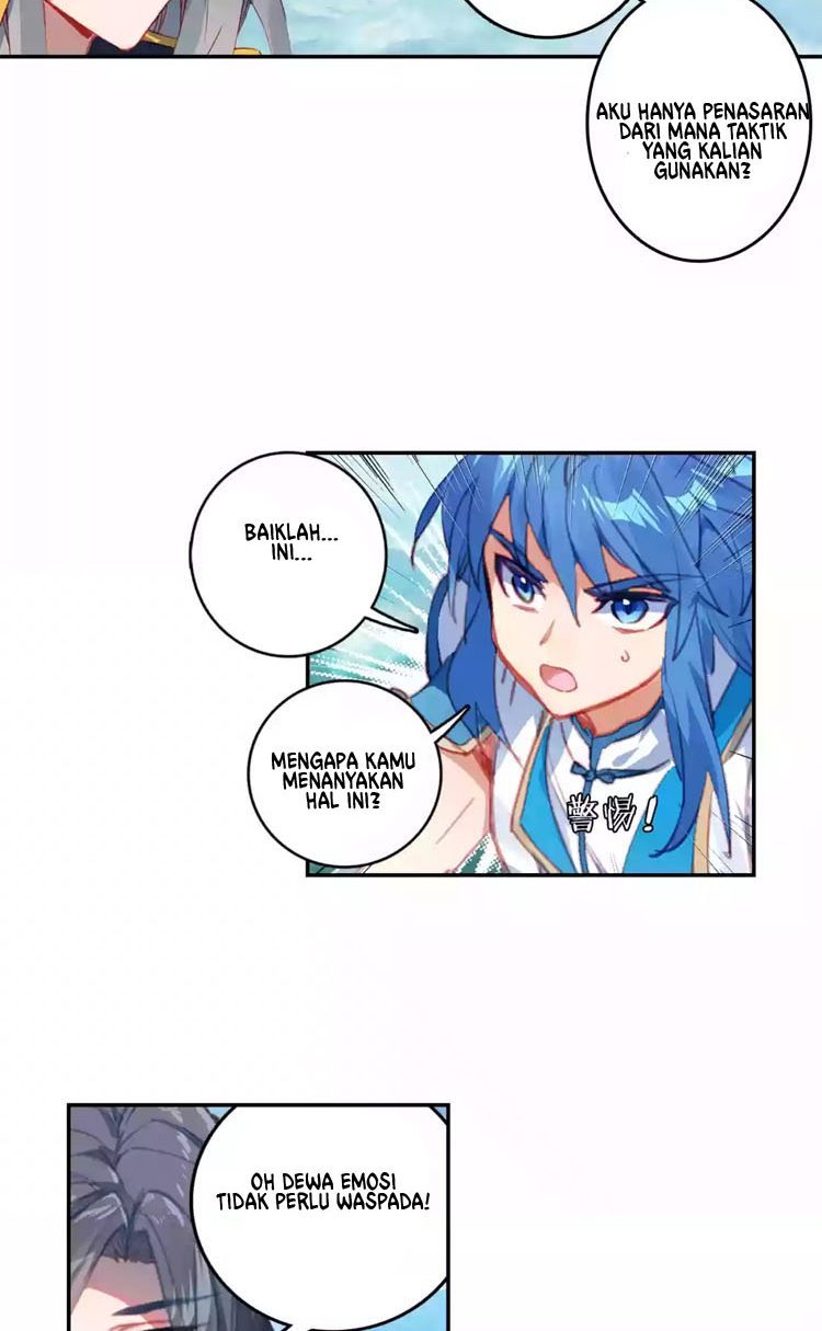 Soul Land Legend of the Tang’s Hero Chapter 22.2 Gambar 10