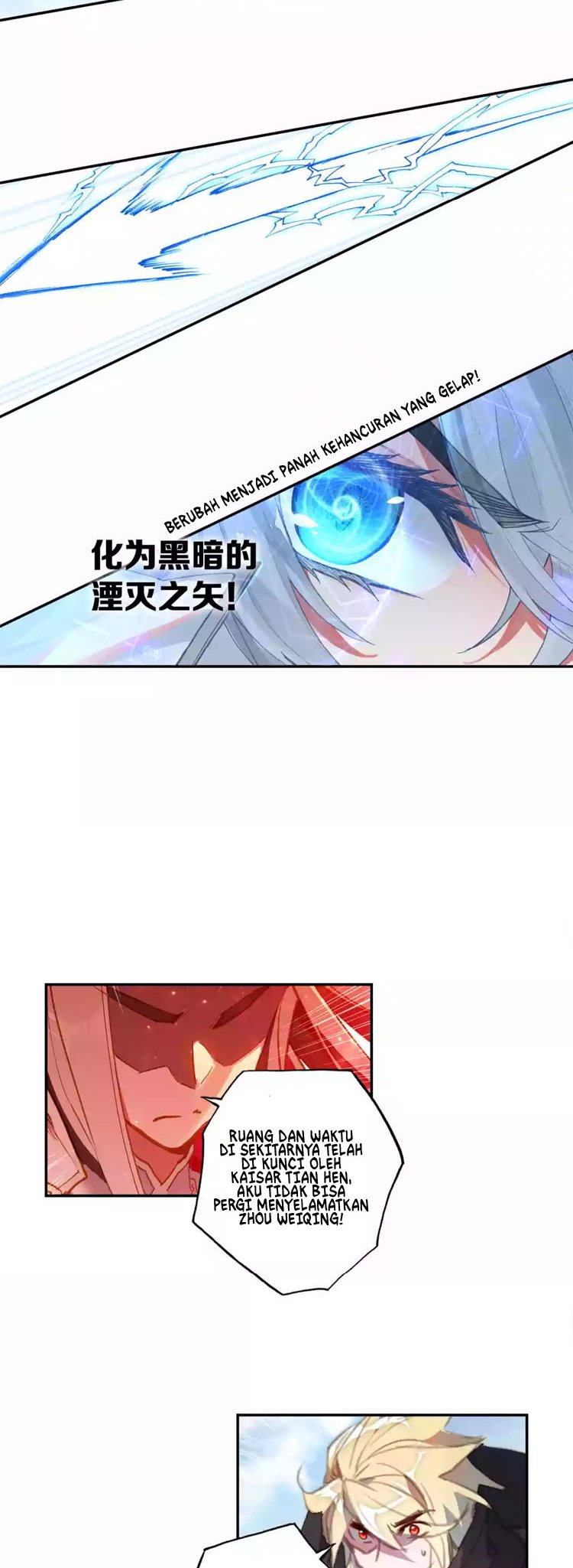 Soul Land Legend of the Tang’s Hero Chapter 22.3 Gambar 7