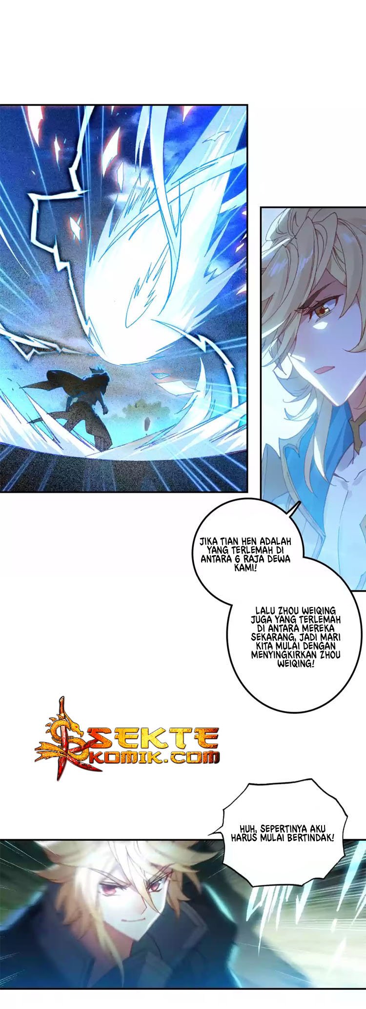 Soul Land Legend of the Tang’s Hero Chapter 23.1 Gambar 2