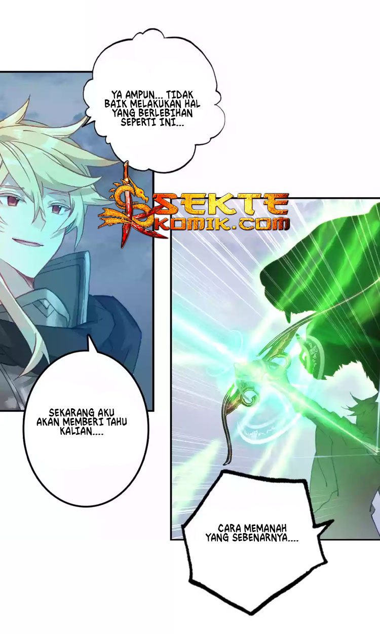 Soul Land Legend of the Tang’s Hero Chapter 23.1 Gambar 9