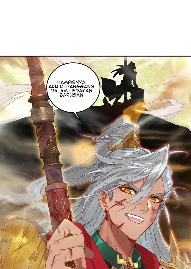 Soul Land Legend of the Tang’s Hero Chapter 25.3 Gambar 2