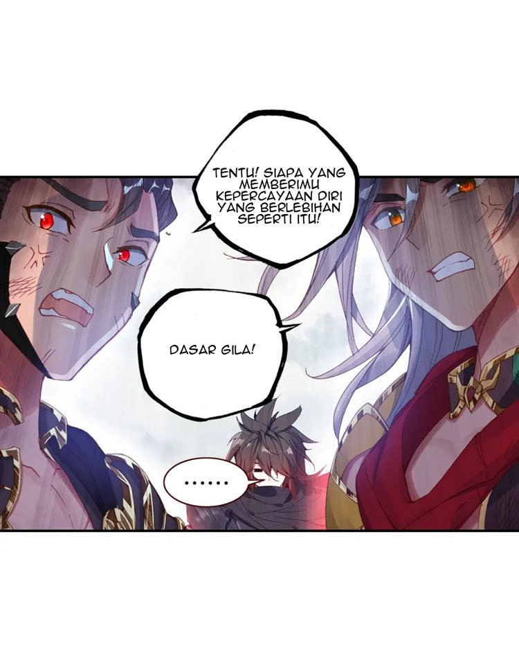 Soul Land Legend of the Tang’s Hero Chapter 26.2 Gambar 2