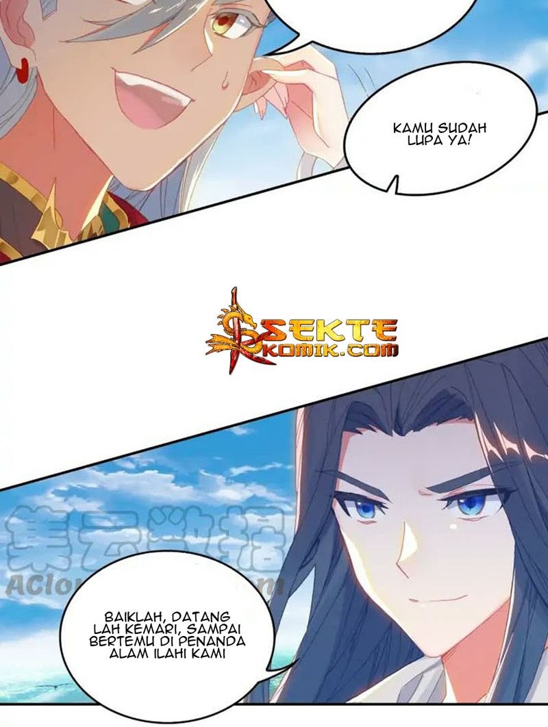 Soul Land Legend of the Tang’s Hero Chapter 29.1 Gambar 8
