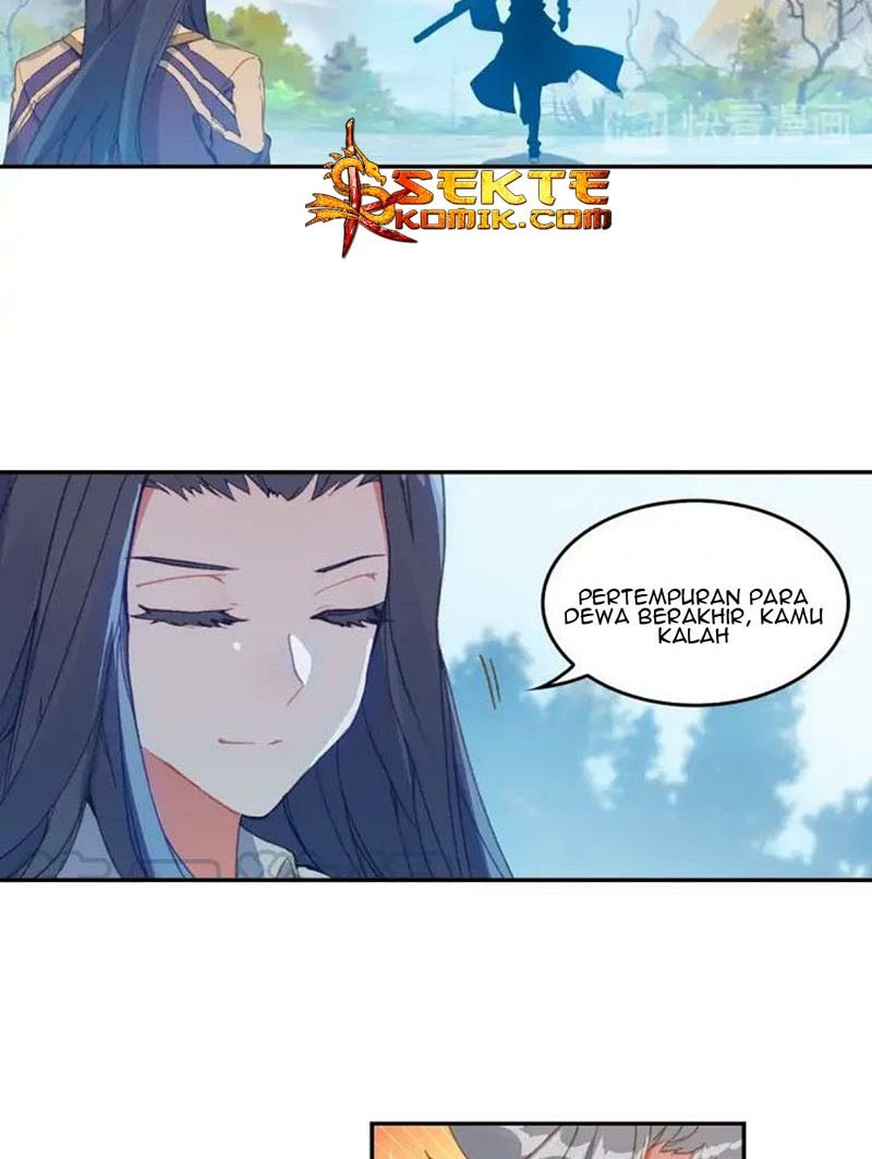 Soul Land Legend of the Tang’s Hero Chapter 29.1 Gambar 10