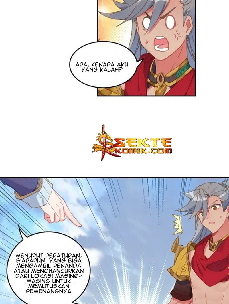 Soul Land Legend of the Tang’s Hero Chapter 29.1 Gambar 11