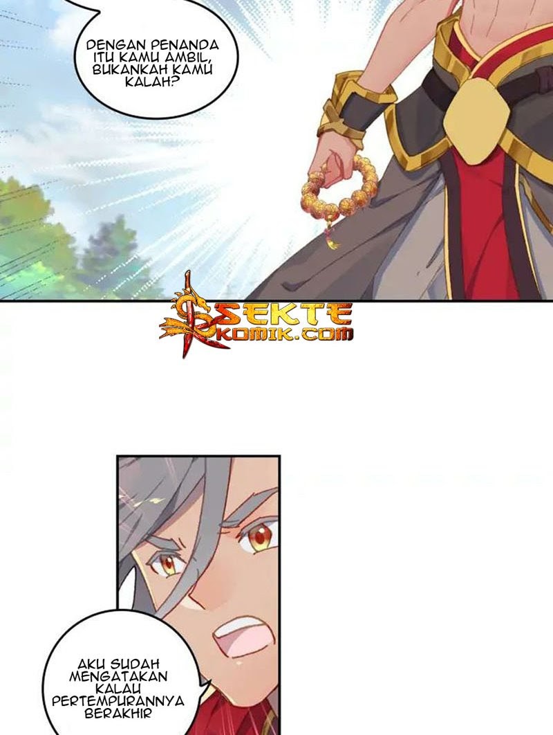 Soul Land Legend of the Tang’s Hero Chapter 29.1 Gambar 12