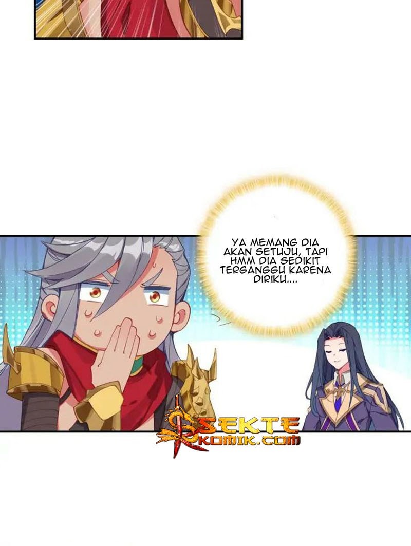Soul Land Legend of the Tang’s Hero Chapter 29.1 Gambar 16