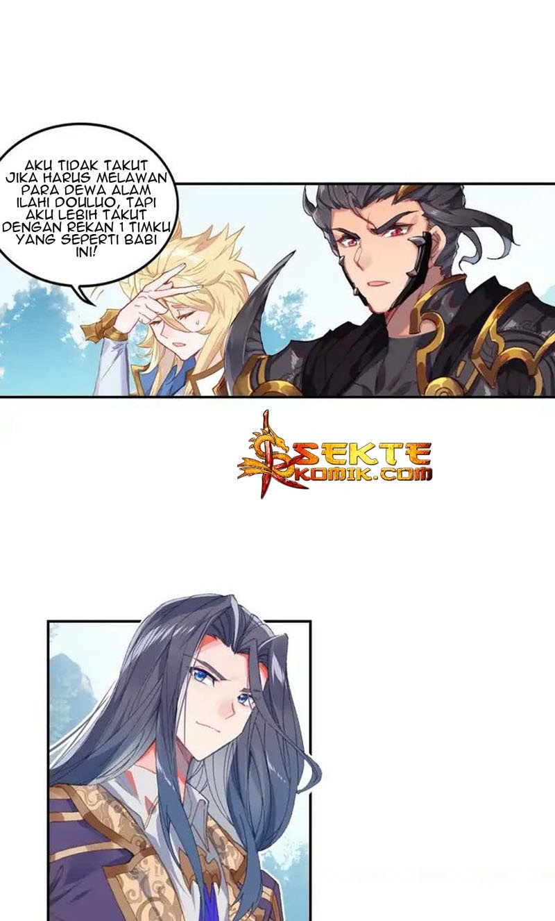 Soul Land Legend of the Tang’s Hero Chapter 29.1 Gambar 17