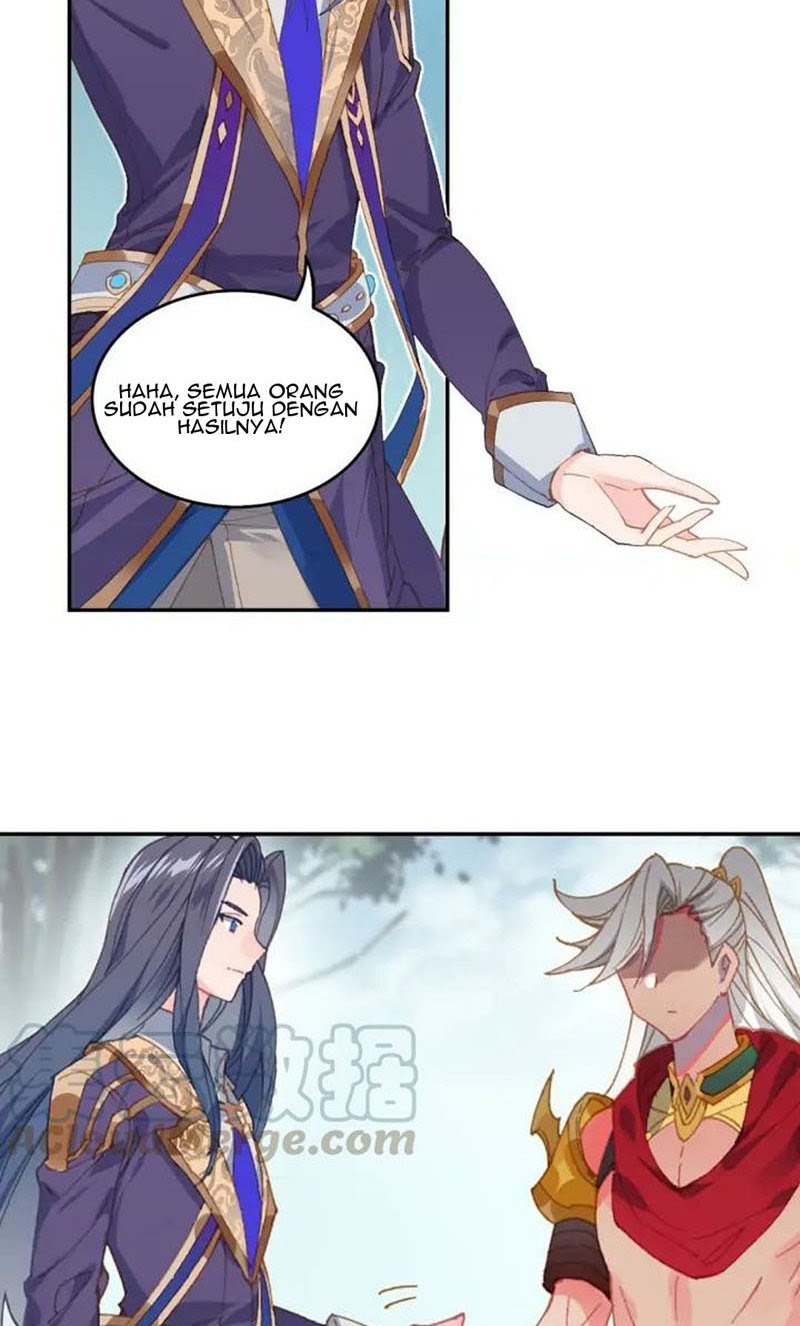 Soul Land Legend of the Tang’s Hero Chapter 29.1 Gambar 18