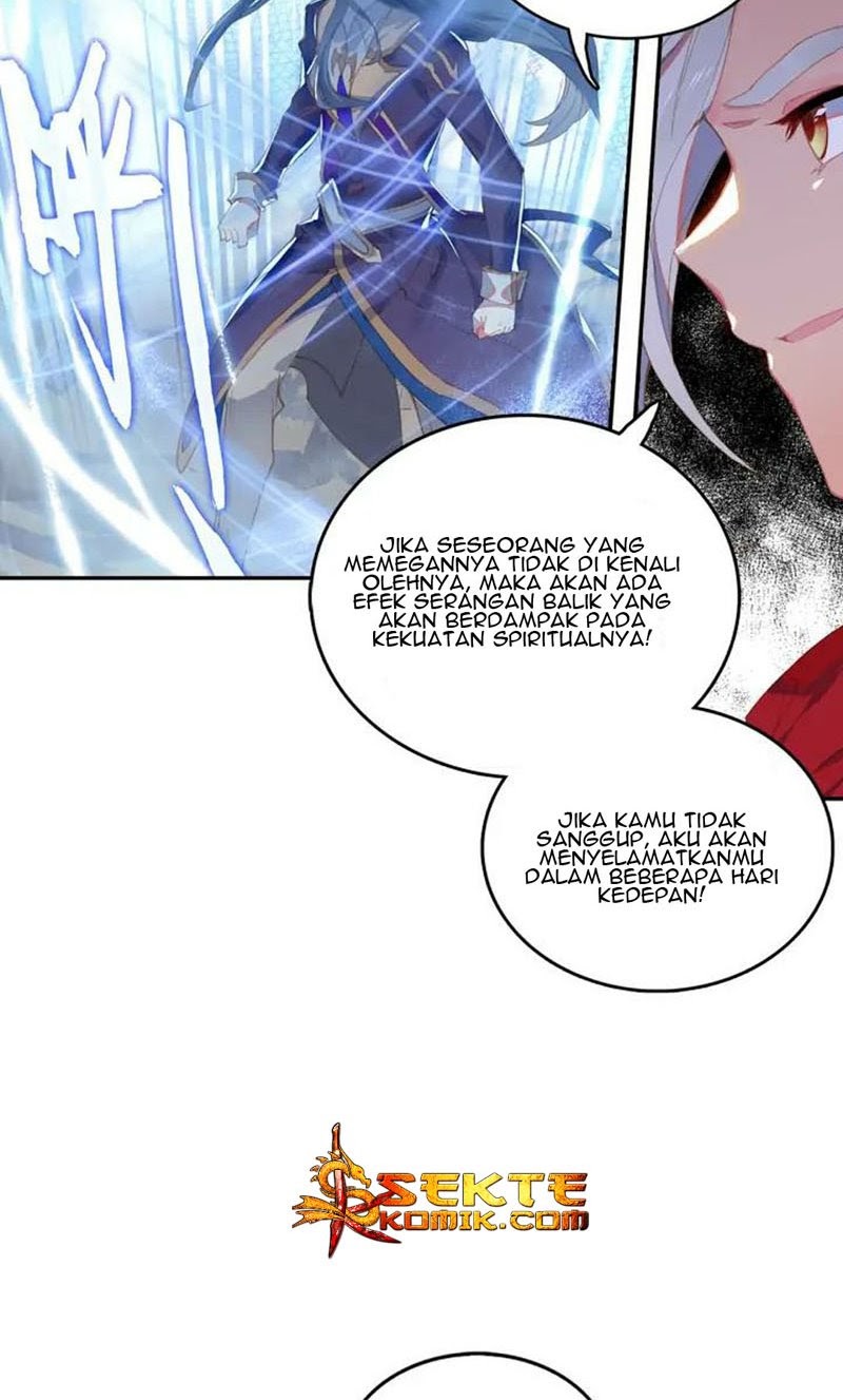 Soul Land Legend of the Tang’s Hero Chapter 29.1 Gambar 21