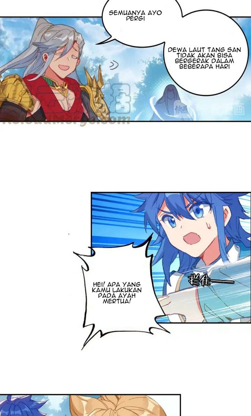 Soul Land Legend of the Tang’s Hero Chapter 29.1 Gambar 22