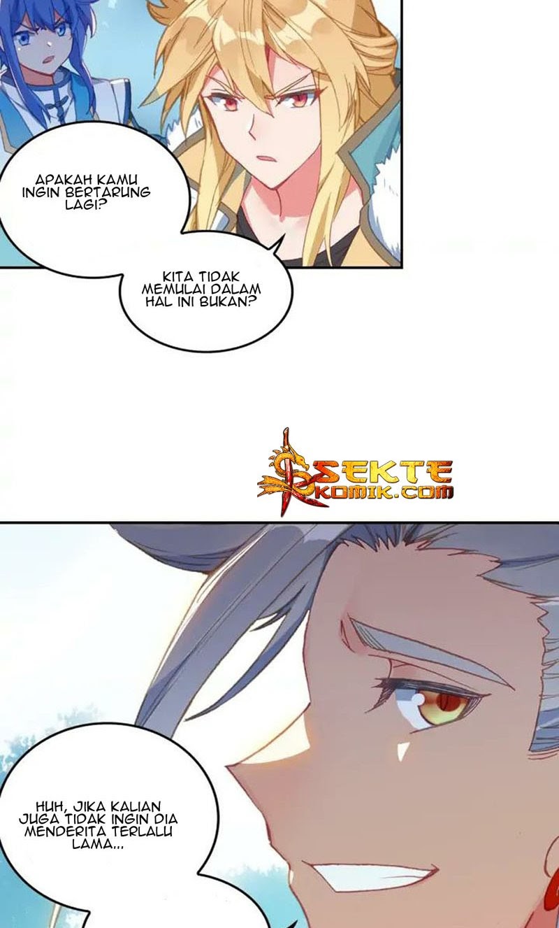 Soul Land Legend of the Tang’s Hero Chapter 29.1 Gambar 23