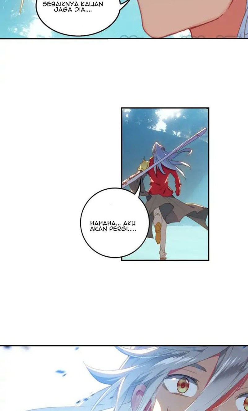 Soul Land Legend of the Tang’s Hero Chapter 29.1 Gambar 24