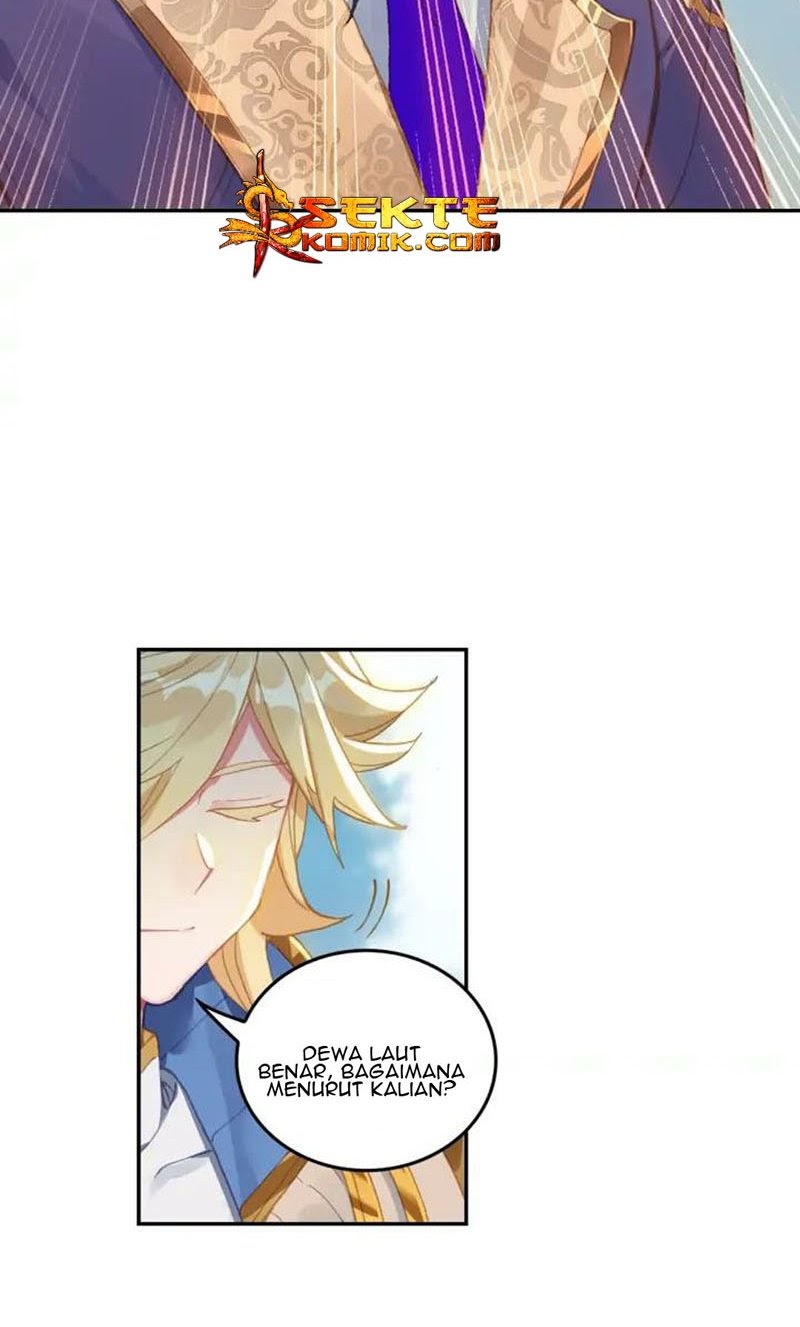 Soul Land Legend of the Tang’s Hero Chapter 29.1 Gambar 29