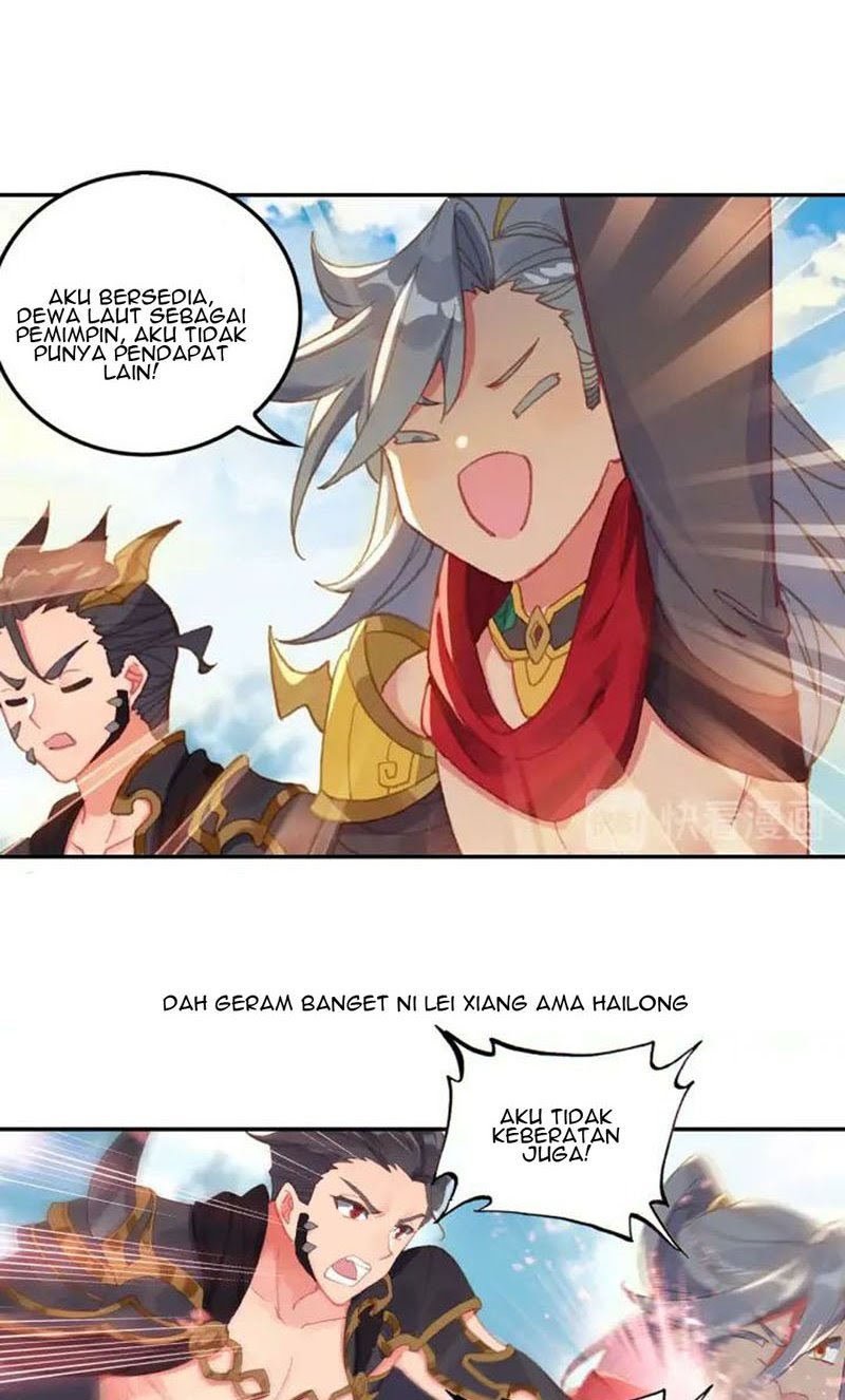 Soul Land Legend of the Tang’s Hero Chapter 29.1 Gambar 30