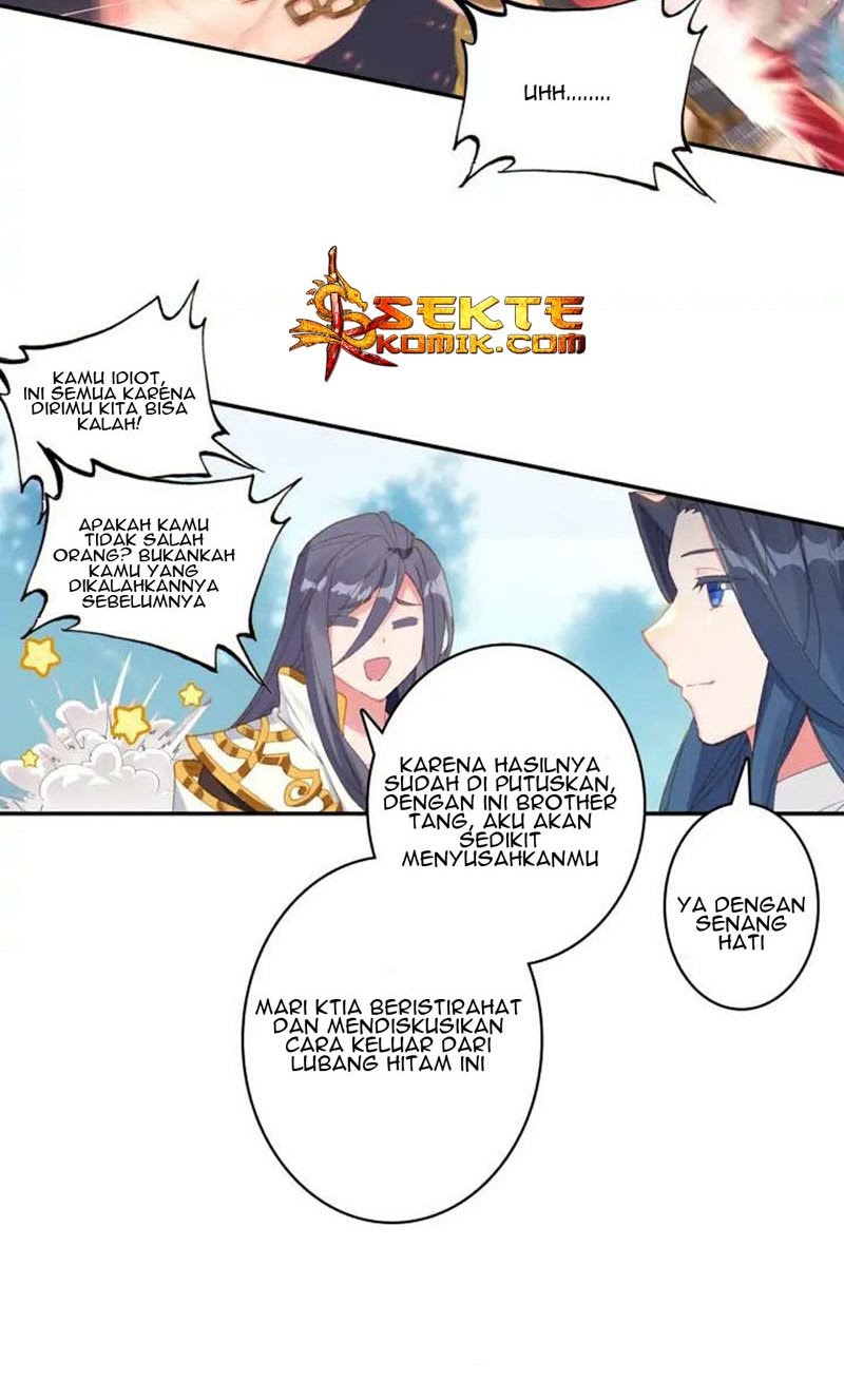 Soul Land Legend of the Tang’s Hero Chapter 29.1 Gambar 31