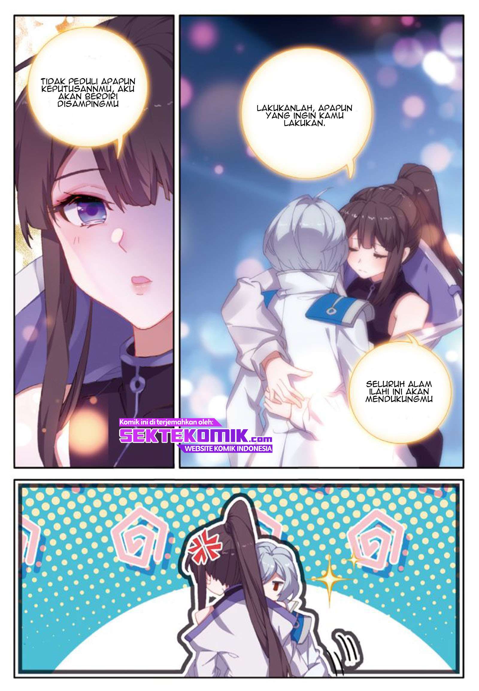 Soul Land Legend of the Tang’s Hero Chapter 31.2 Gambar 2