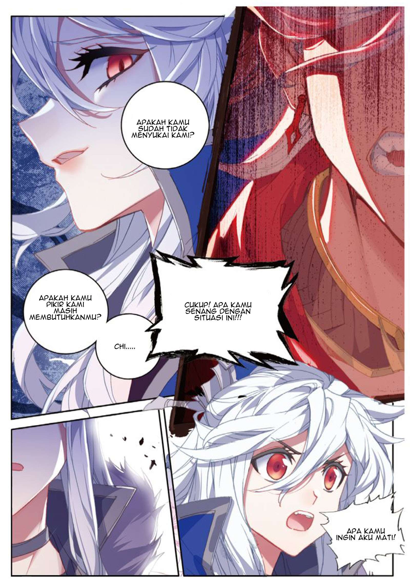Soul Land Legend of the Tang’s Hero Chapter 31.2 Gambar 8