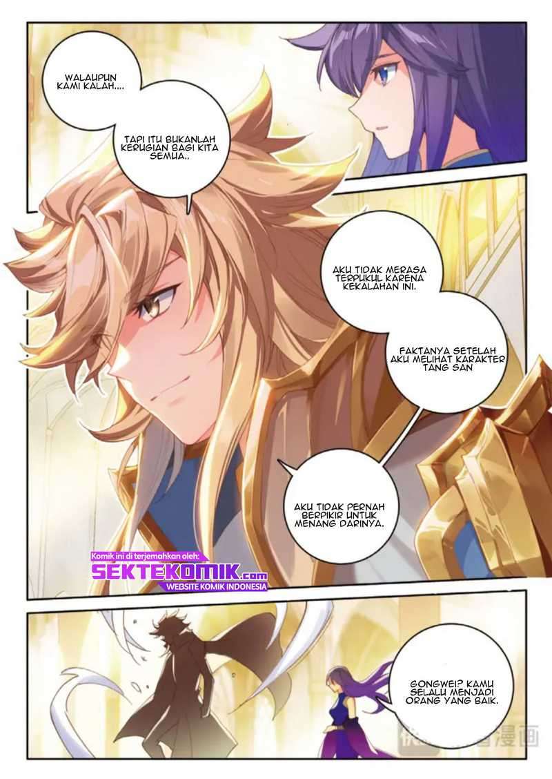Soul Land Legend of the Tang’s Hero Chapter 32.2 Gambar 2