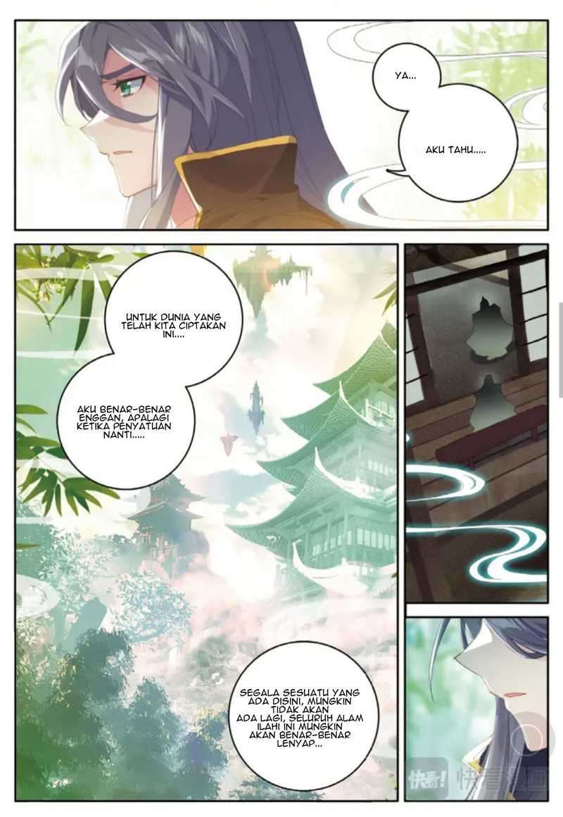 Soul Land Legend of the Tang’s Hero Chapter 32.2 Gambar 8