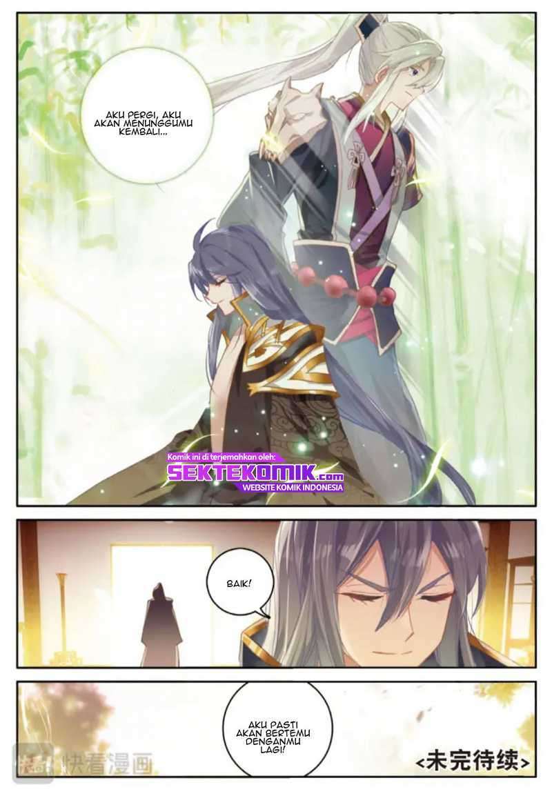 Soul Land Legend of the Tang’s Hero Chapter 32.2 Gambar 13