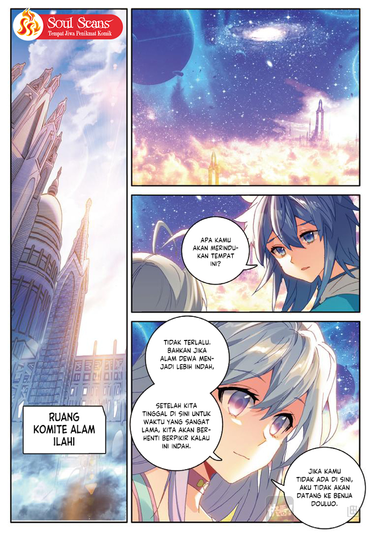 Soul Land Legend of the Tang’s Hero Chapter 33.1 Gambar 15